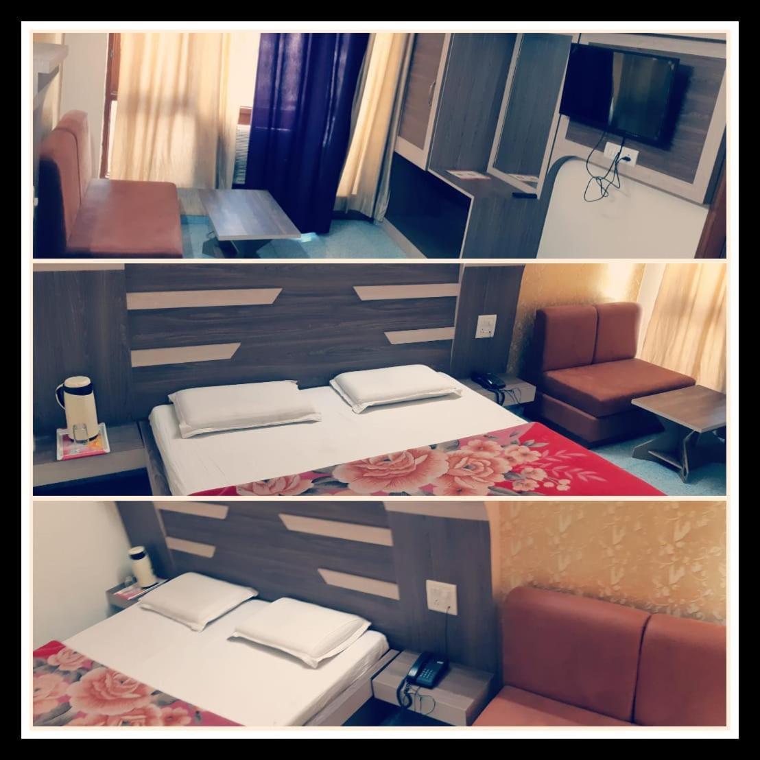 Aashirwad Hotel Katra  Exterior foto